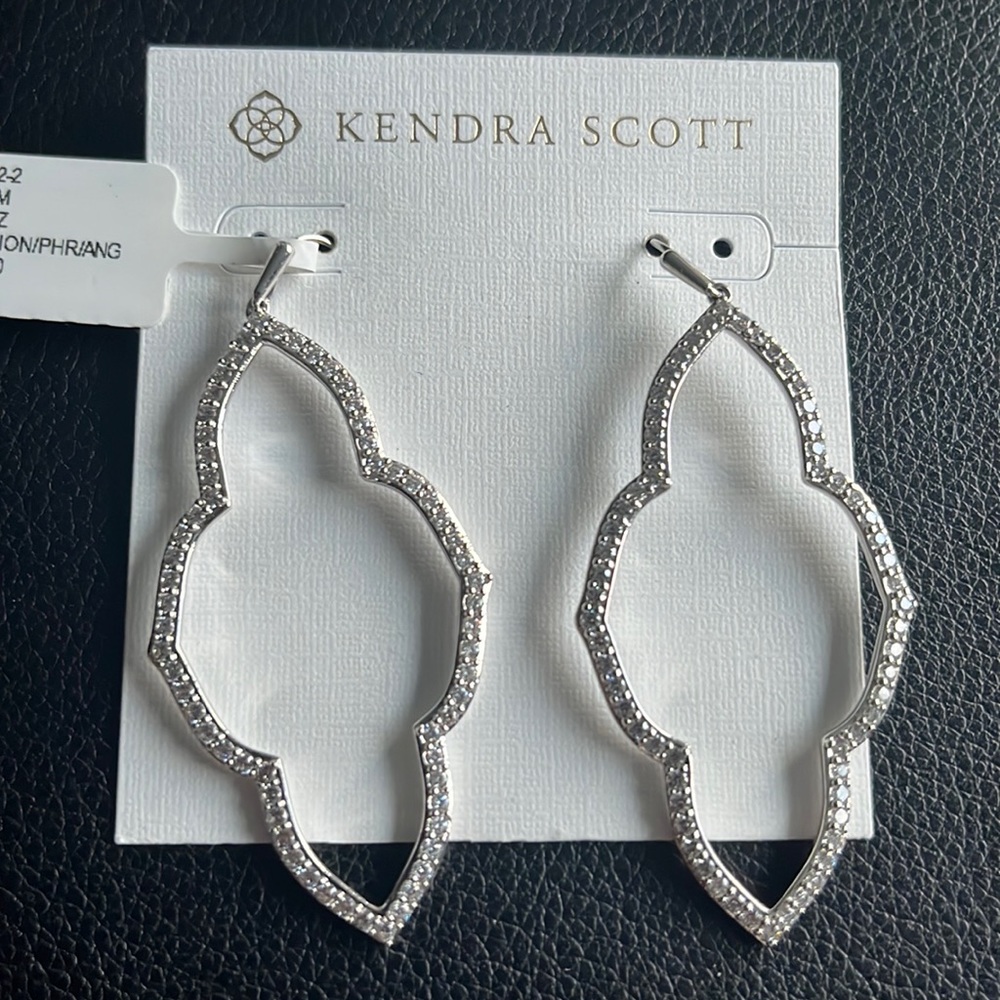 Kendra Scott New Earrings